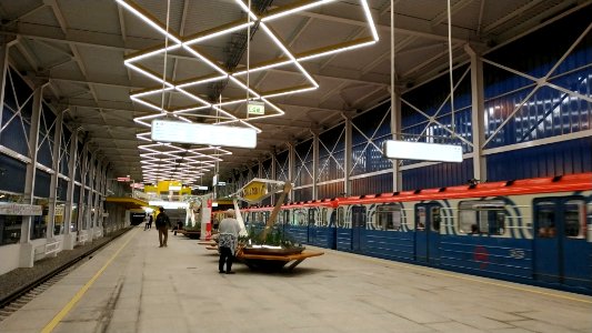 Moscow metro Filatov Lug 2019-06-20 2
