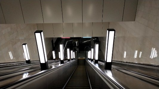 Moscow metro Kosino 2019-06-03 7