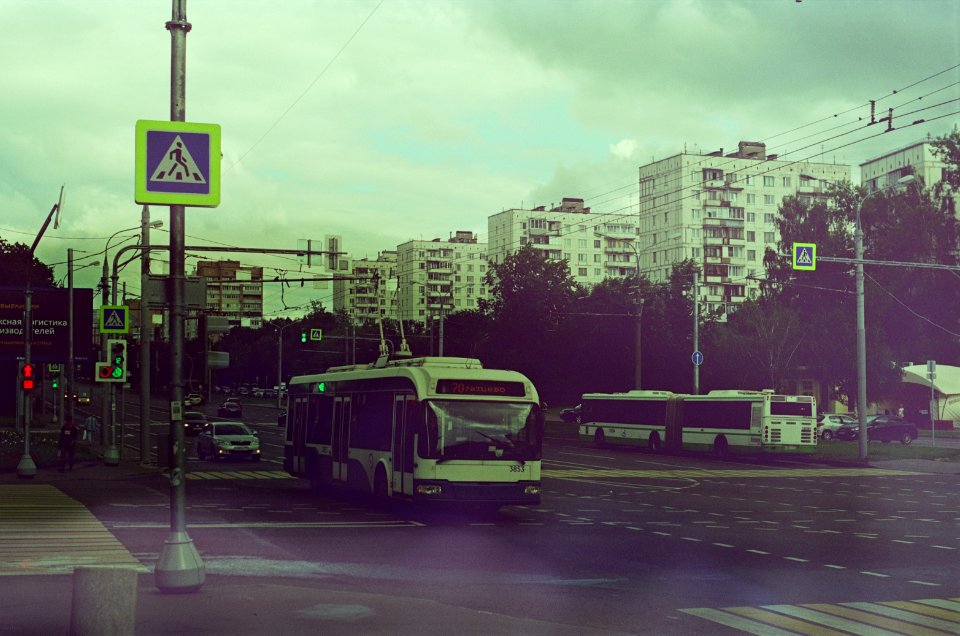 Moscow trolleybus 3853 2020-07 Bratsevo