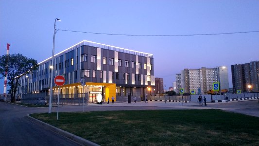Moscow metro Kosino 2019-06-03