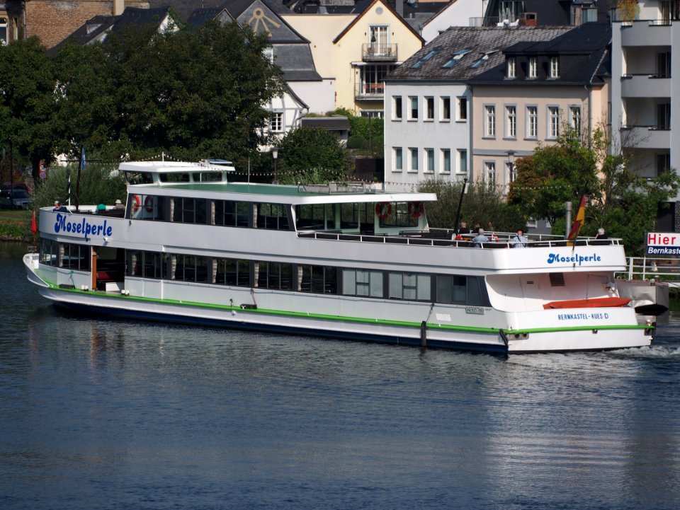 Moselperle on the Mosel, ENI 04305760, bild 1