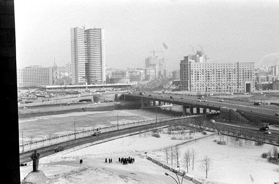 Moskou, nummer 12 en 13 modern Moskou, Bestanddeelnr 920-1208