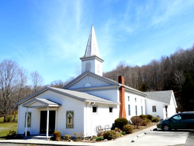 Mosherville PA Bible Church