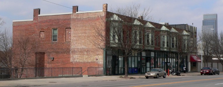 Moses Block Omaha from SE 2