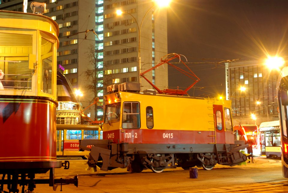 Mosgortrans snowbroom tram 0415 2019-04-17 1