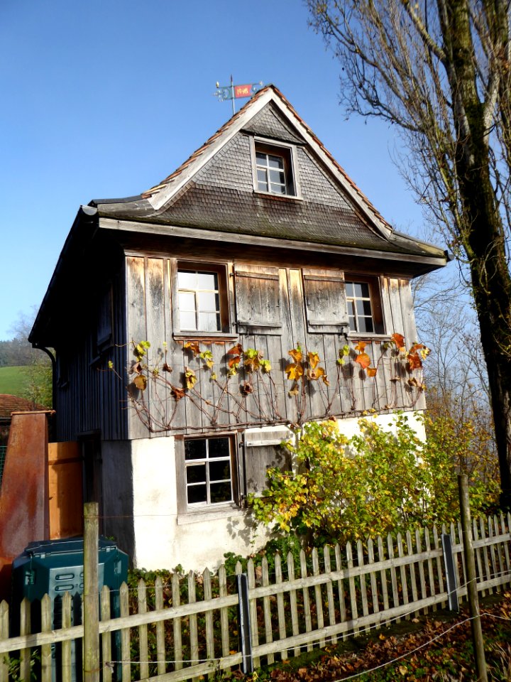 Mosnang - Laboratorium
