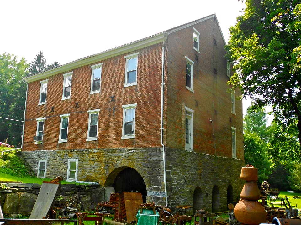 Moselem Farm Mill 2 BerksCo PA