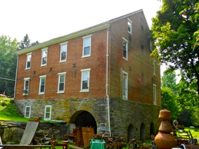 Moselem Farm Mill 2 BerksCo PA