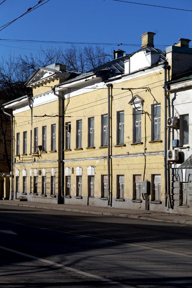 Moscow, Nikoloyamskaya 55, Mar 2014 02