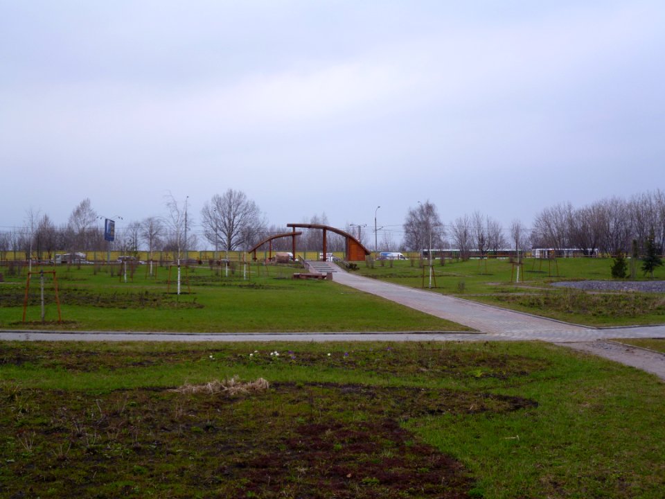 Moskvoretsky dendropark 2