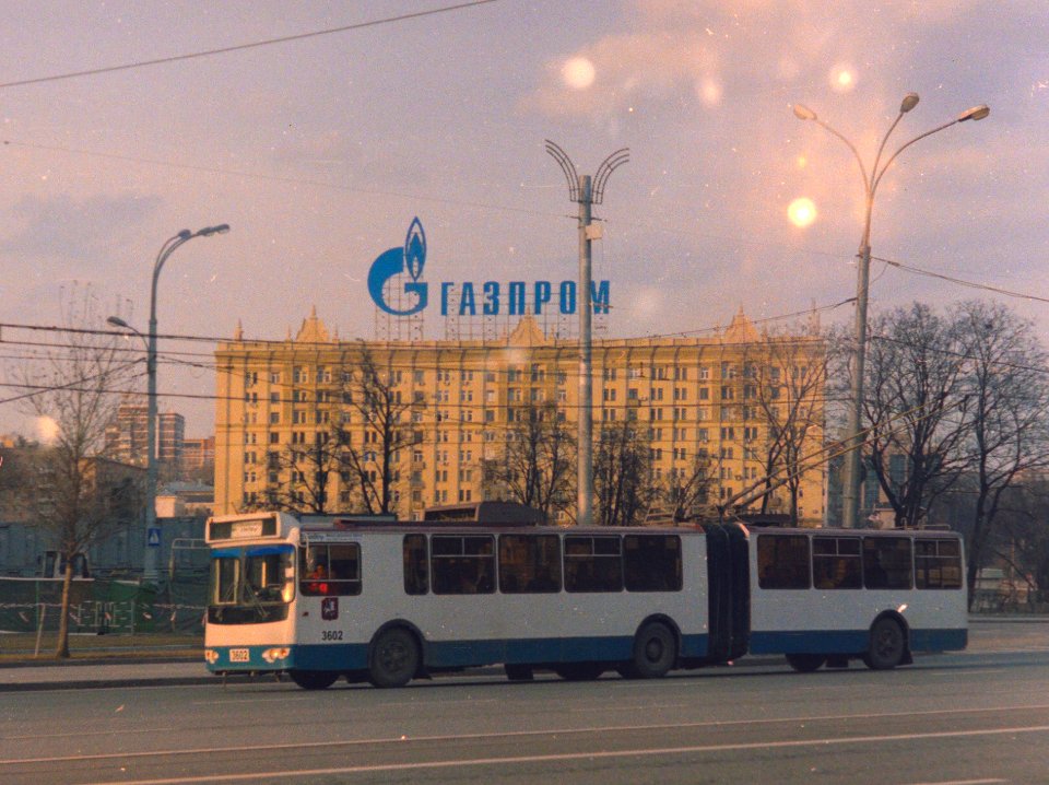 Moscow trolleybus 3602 2008-03