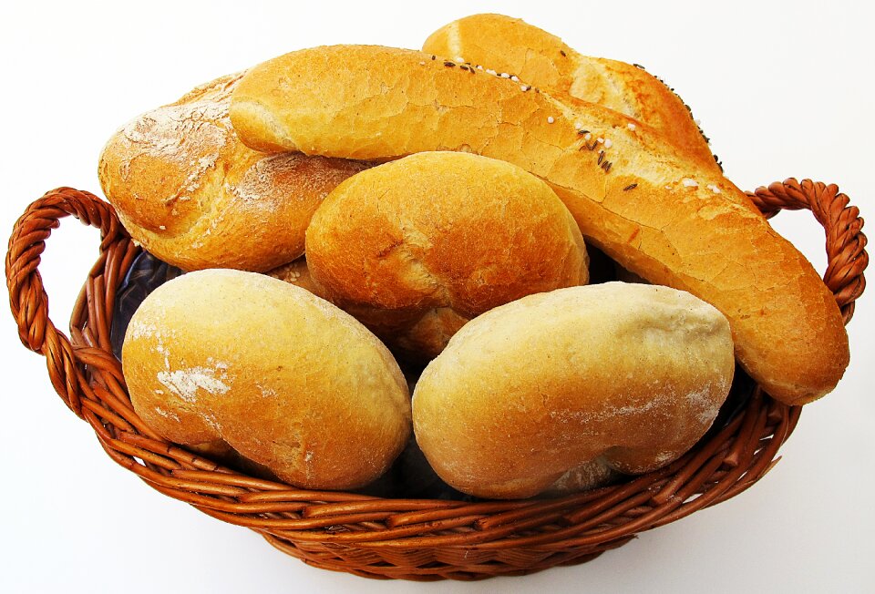 Crispy delicious fresh