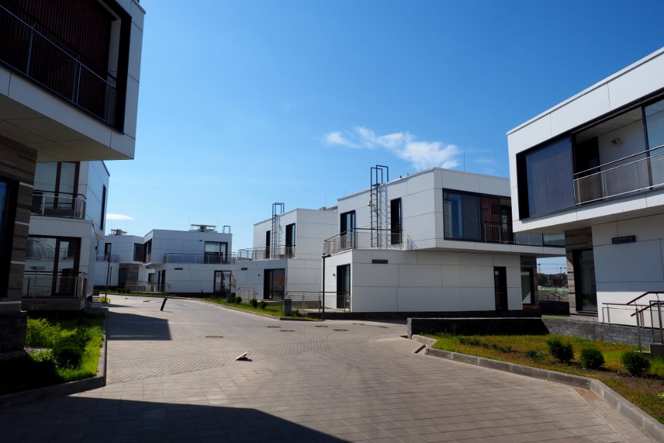 Moscow Skolkovo innovation center ulitsa Zvorykina 7 k9 20180602 139