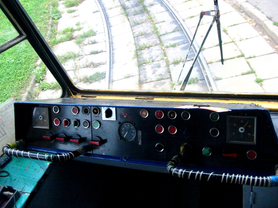 Moscow tram 0301 20050918 104