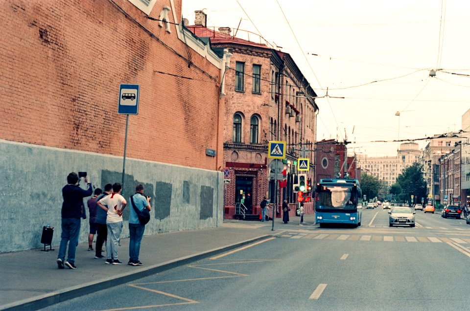 Moscow trolleybus 9804 2020-09 heritage line