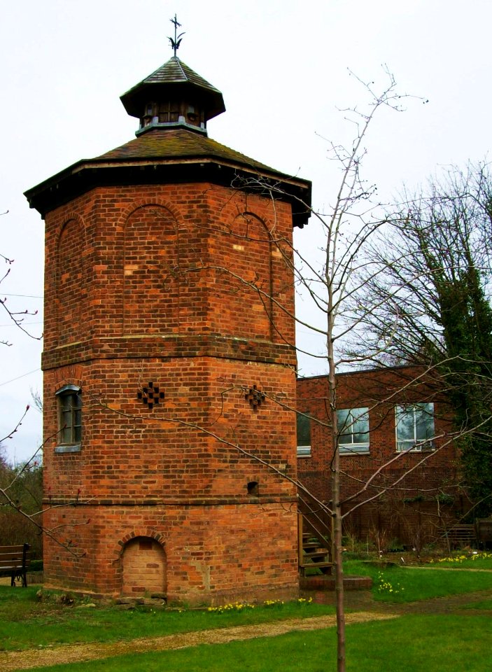 Moseley Hall dovecote
