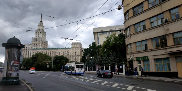 Moscow trolleybus 9343 2020-07 Krasnye vorota
