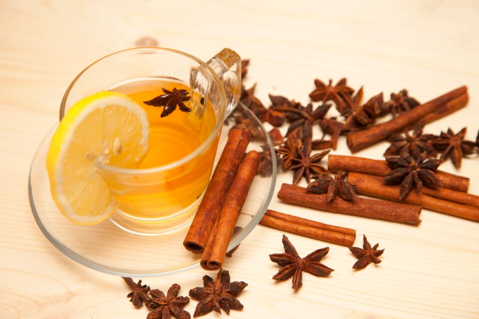 Seasonings spices aroma