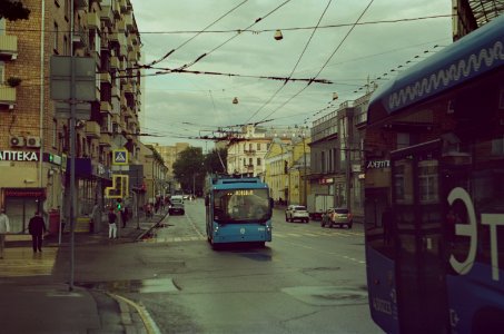 Moscow trolleybus 9352 2020-07