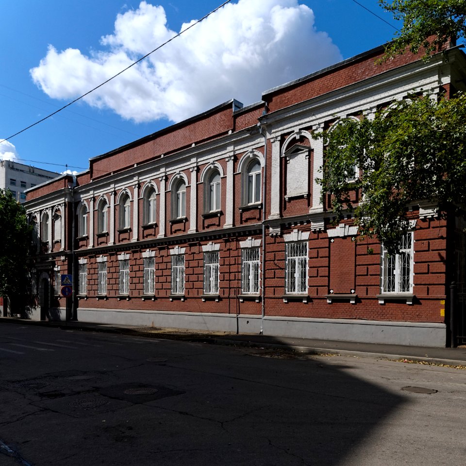 Moscow, Shchepkina 61-2C6 Aug 2009 04