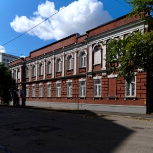 Moscow, Shchepkina 61-2C6 Aug 2009 04
