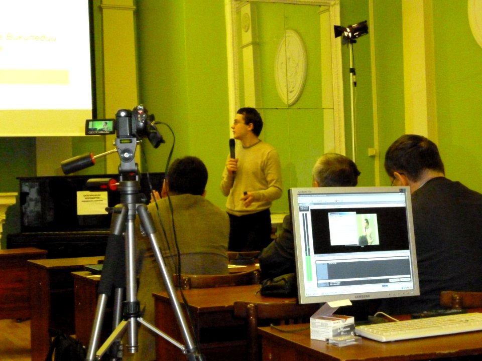 Moscow Wiki-Conference 2012 (2012-11-10) Kv75 1