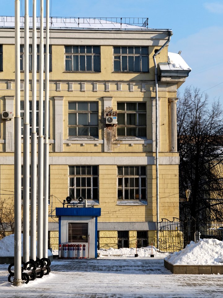 Moscow, Stremyanny 28-1 west 02