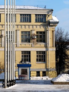 Moscow, Stremyanny 28-1 west 02