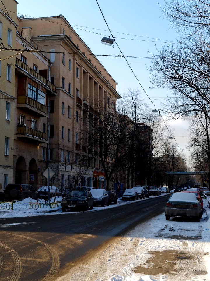 Moscow, Shuhova 5 01