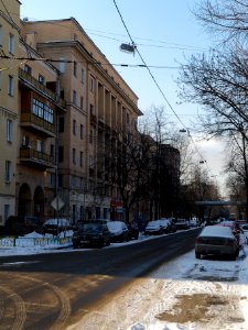 Moscow, Shuhova 5 01