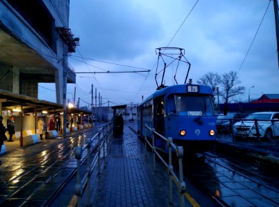 Moscow tram 1355 2021-04 photo