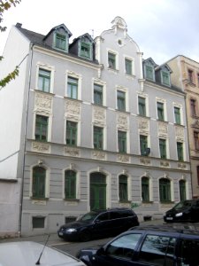 Mosenstraße 3 Chemnitz