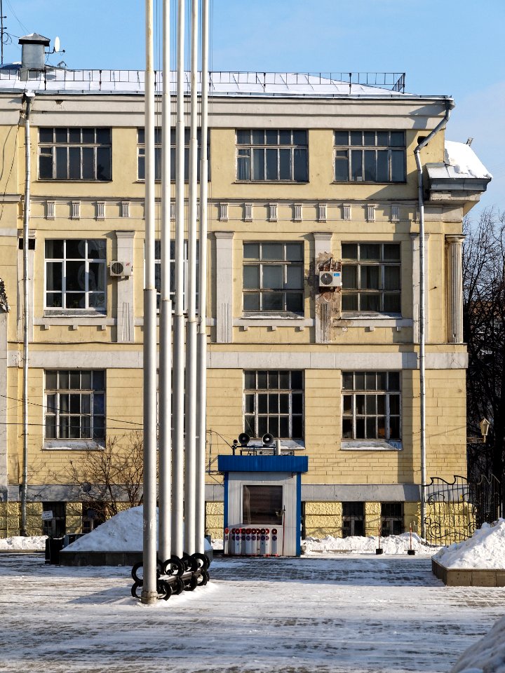 Moscow, Stremyanny 28-1 west 01
