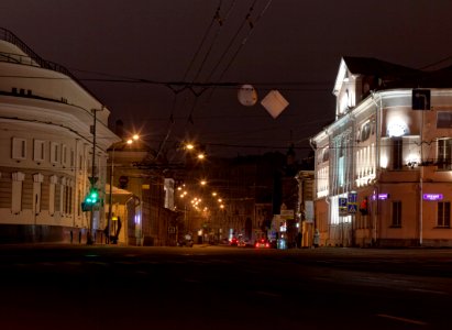 Moscow, Solyanka 16 and 15, January 2014 01