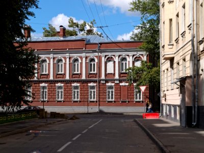 Moscow, Shchepkina 61-2C6 Aug 2009 01
