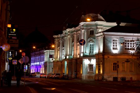 Moscow, Pokrovka 22, January 2014 02