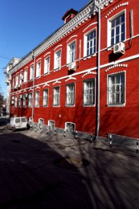 Moscow, Nikoloyamskaya 52 str. 2, Mar 2014 02