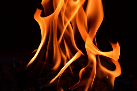 Heat burn hot