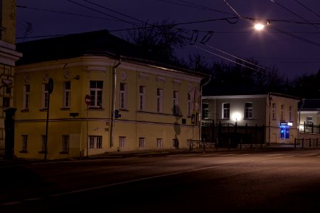 Moscow, V Radischevskaya 1, 3 Janyary 2014