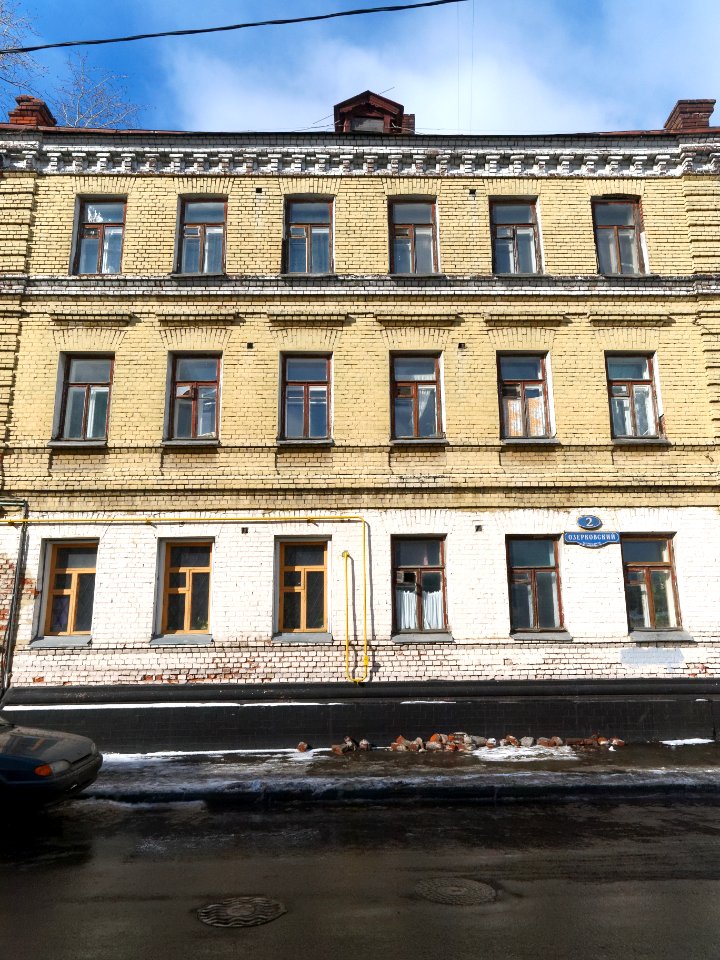 Moscow, Ozerkovskaya 16-2 Mar 2011 05