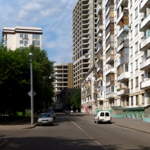 Moscow, Suvorovskaya Street North July 2009 01