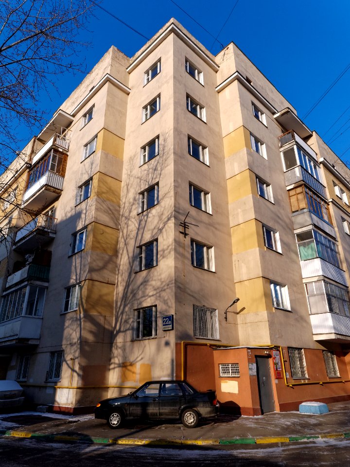 Moscow, Serpukhovsky Val 22K3 corner 05