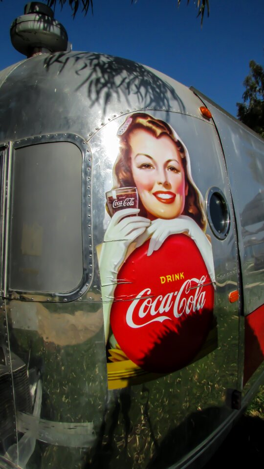 Mobile vintage promotion