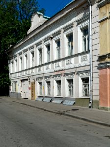 Moscow, Serebryanichesky 9 May 2008 05