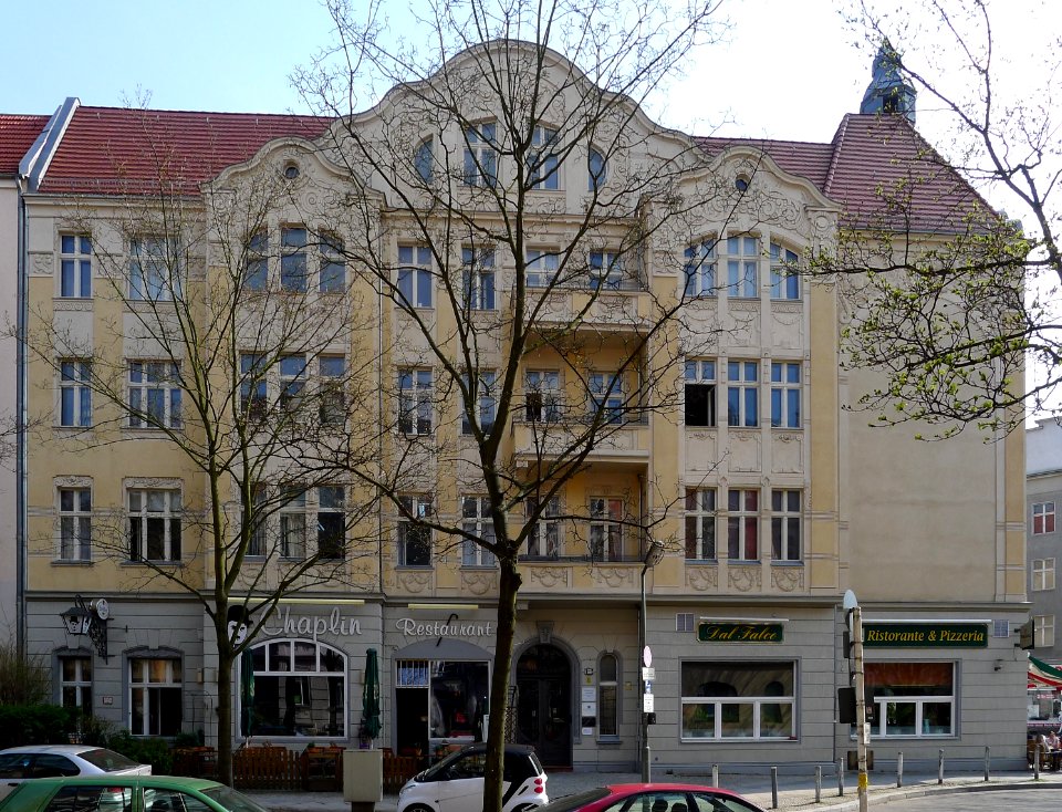 Moselstraße 1-2 (Friedenau)