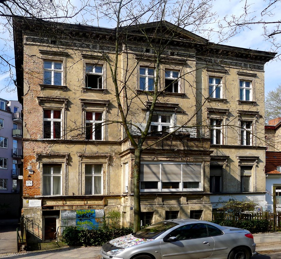 Moselstraße 12 (Friedenau)