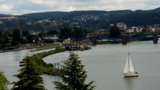 Moselsstausee Koblenz 001