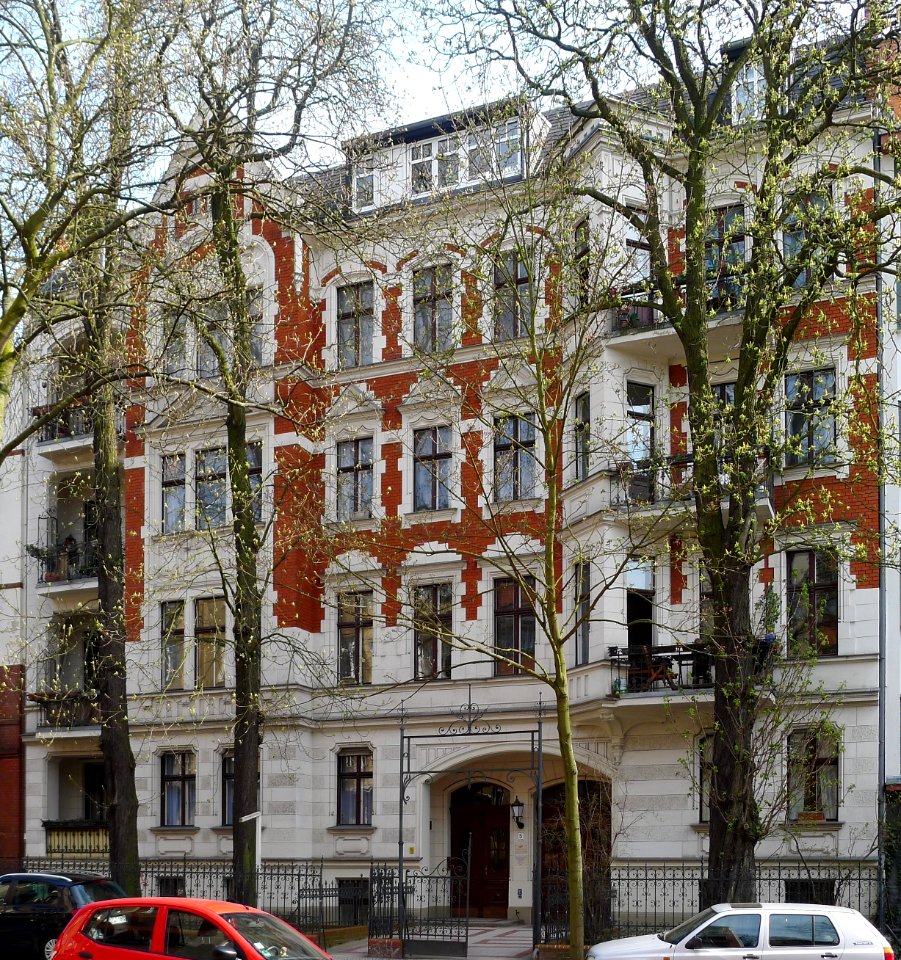 Moselstraße 5 (Friedenau)