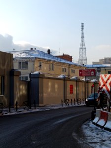 Moscow, Pavla Andreeva 23C4 01