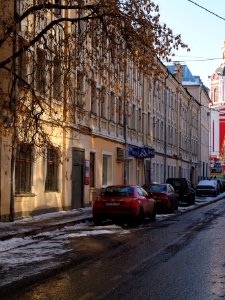 Moscow, Stremyanny 37 02